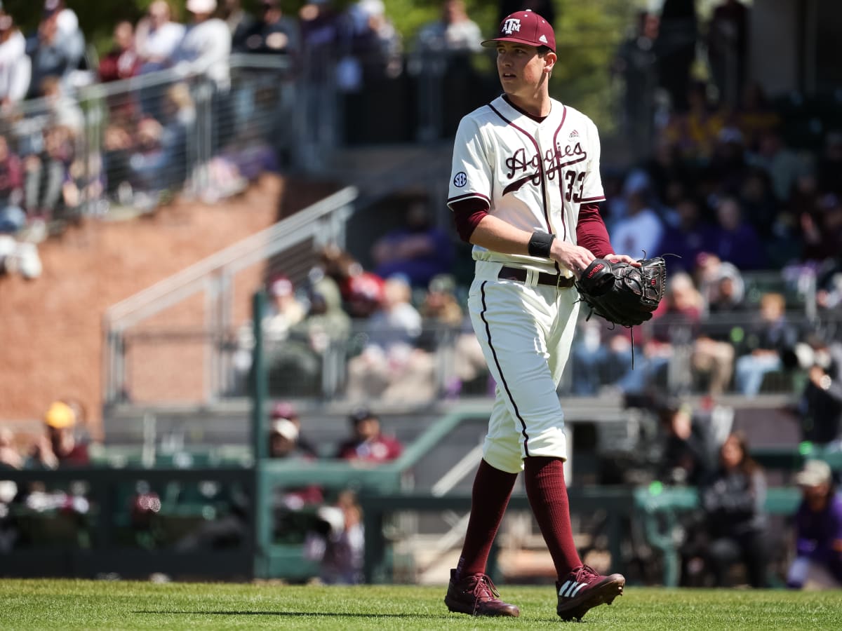 Texas A&M Baseball: Aggies still unranked after 4-1 week