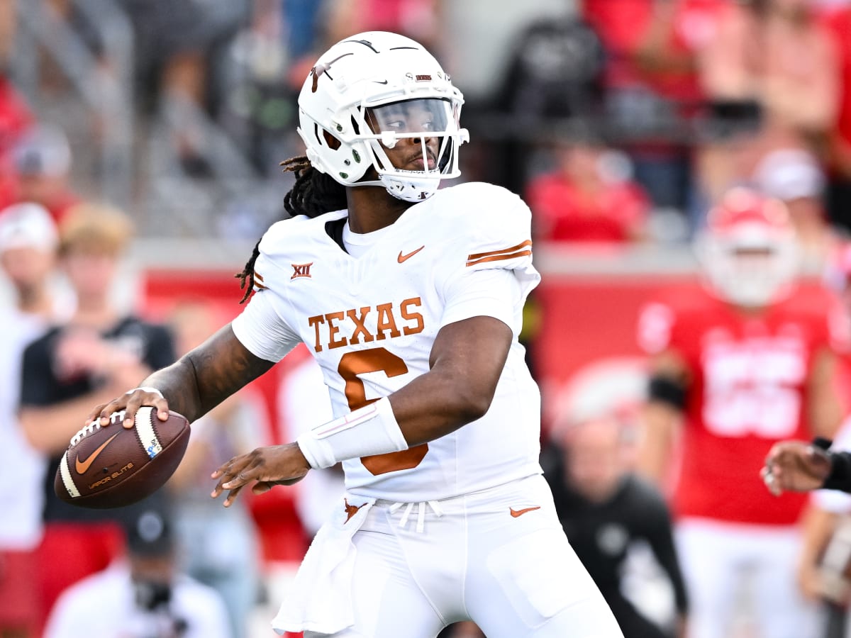 Steve Sarkisian makes College Football Playoff pitch for Texas