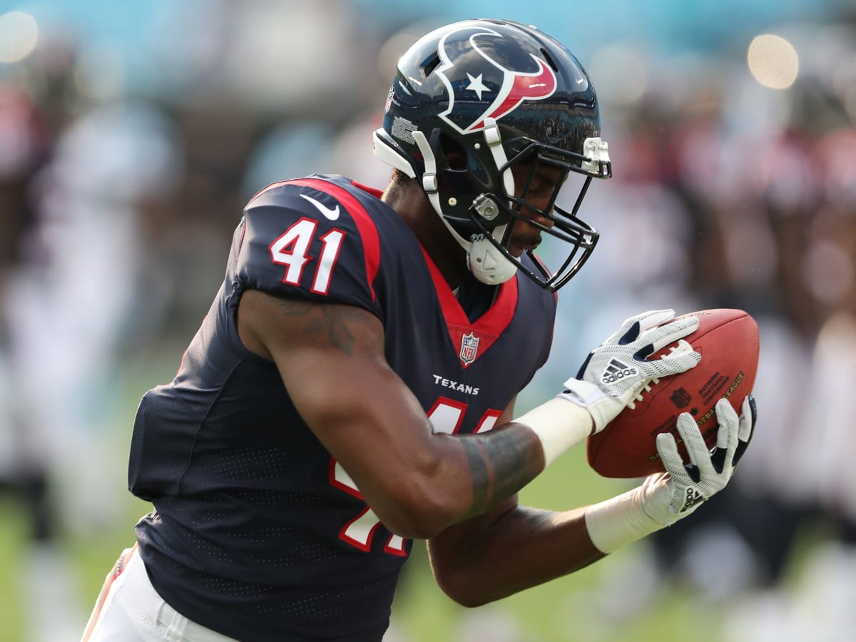 Zach Cunningham, Houston, Linebacker