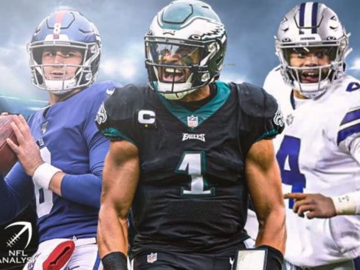 NFC East Week 9 odds: Eagles big favorites, Commanders are underdogs -  Blogging The Boys