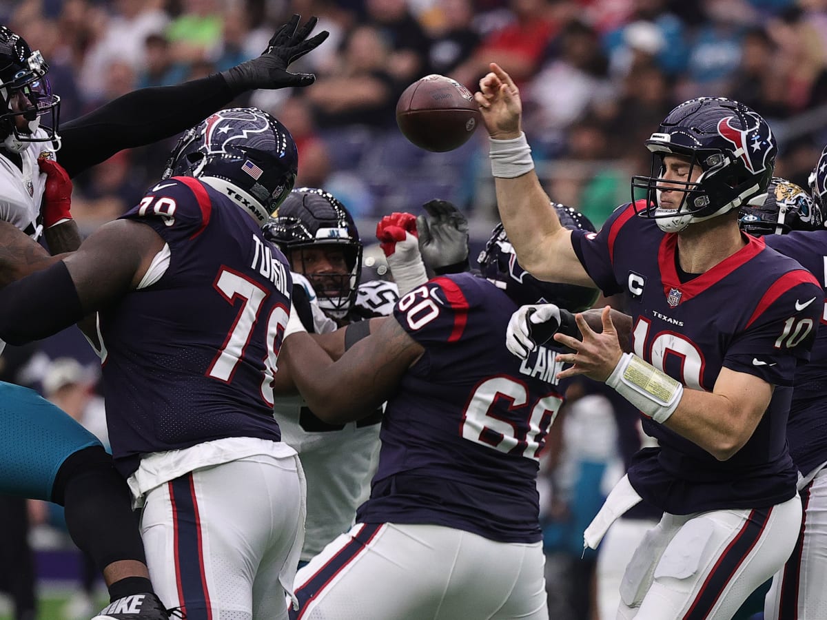 Houston Texans Odds: Predicted to Be NFL's Worst, Have No. 1 Pick in NFL  Draft  Again?! - Sports Illustrated Houston Texans News, Analysis and  More