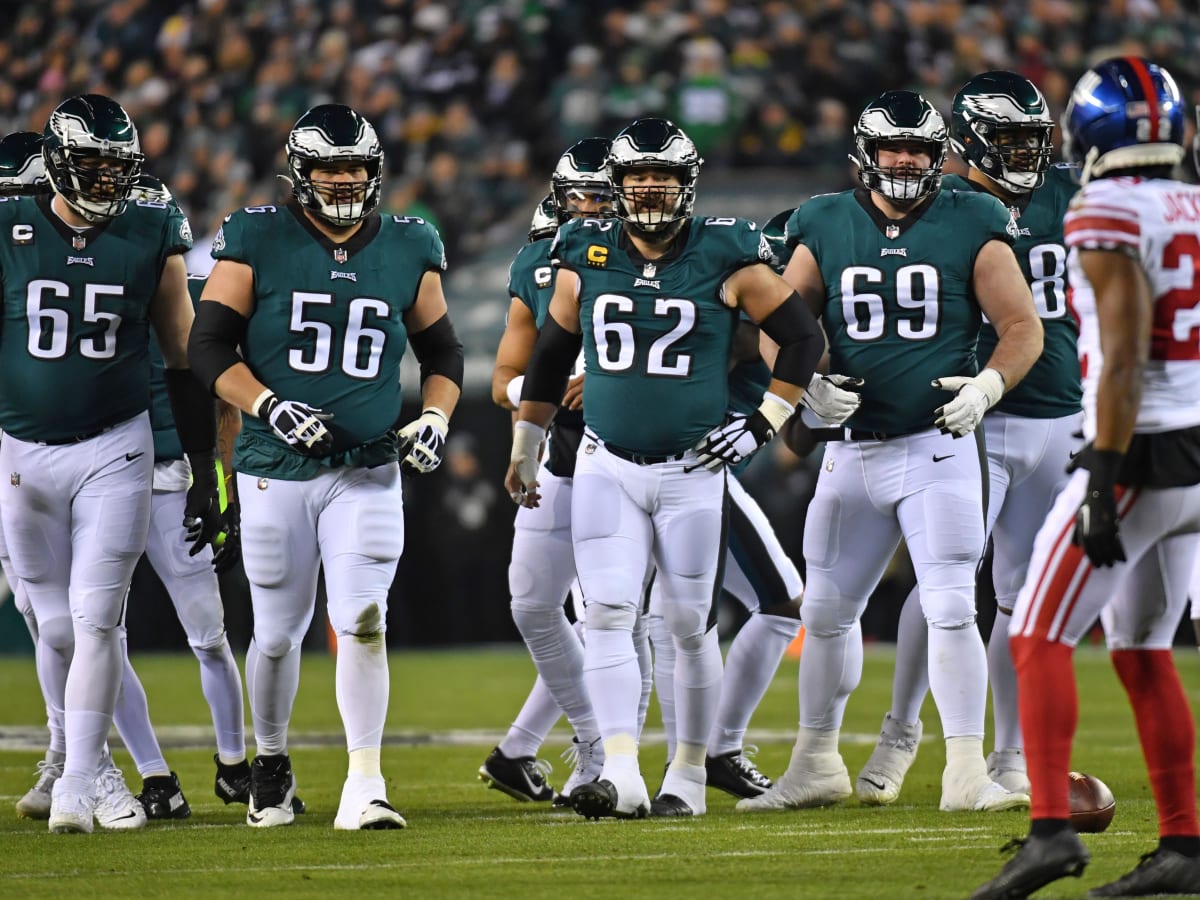 2022 NFL offensive line rankings: Philadelphia Eagles, Tampa Bay