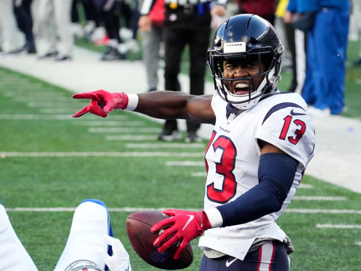 Texans vs. Giants Injury Report: Brandin Cooks Returned To Practice? -  Battle Red Blog