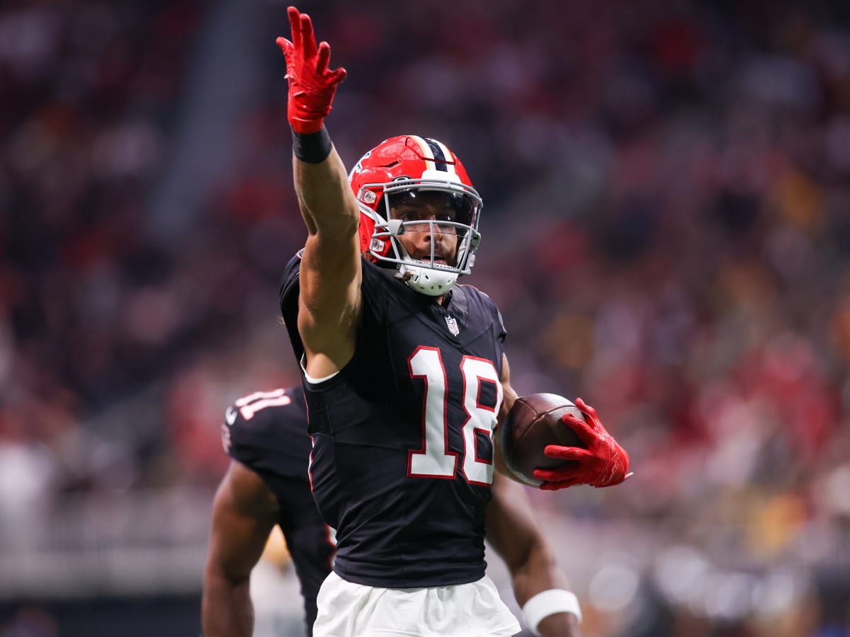 Falcons Signing WR Mack Hollins 