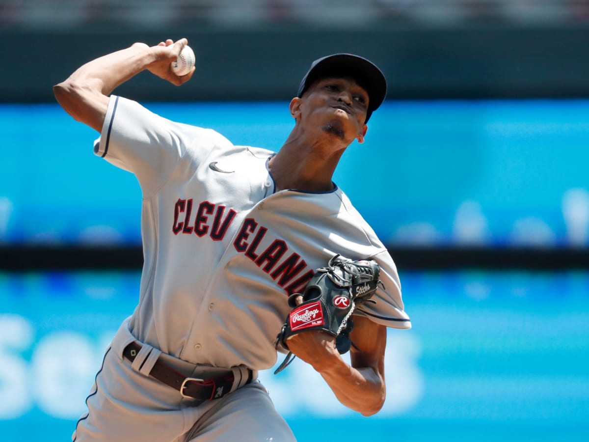 Triston McKenzie Joins An Elite Group Of Cleveland Pitchers - Sports  Illustrated Cleveland Guardians News, Analysis and More