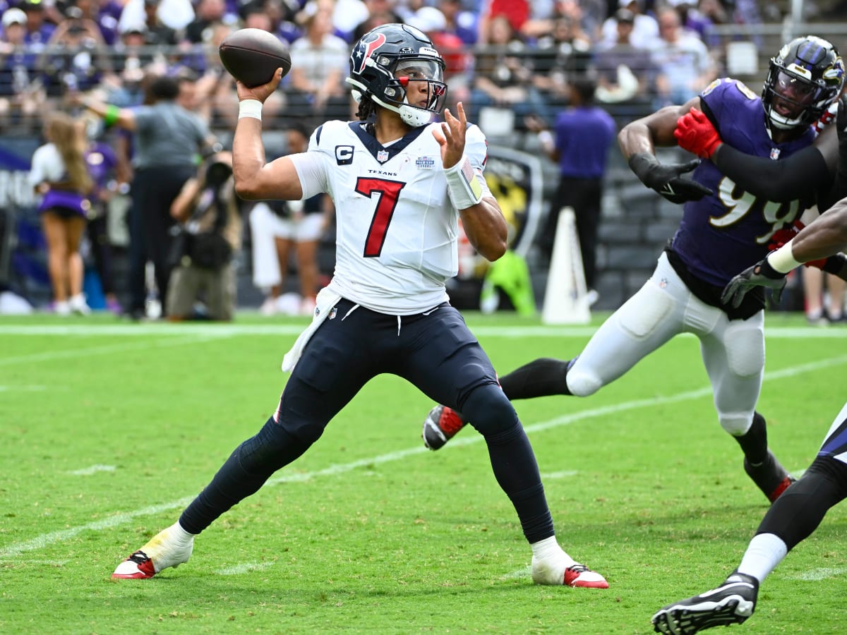 Five Reasons the Houston Texans Will Defeat the Indianapolis Colts, News,  Scores, Highlights, Stats, and Rumors