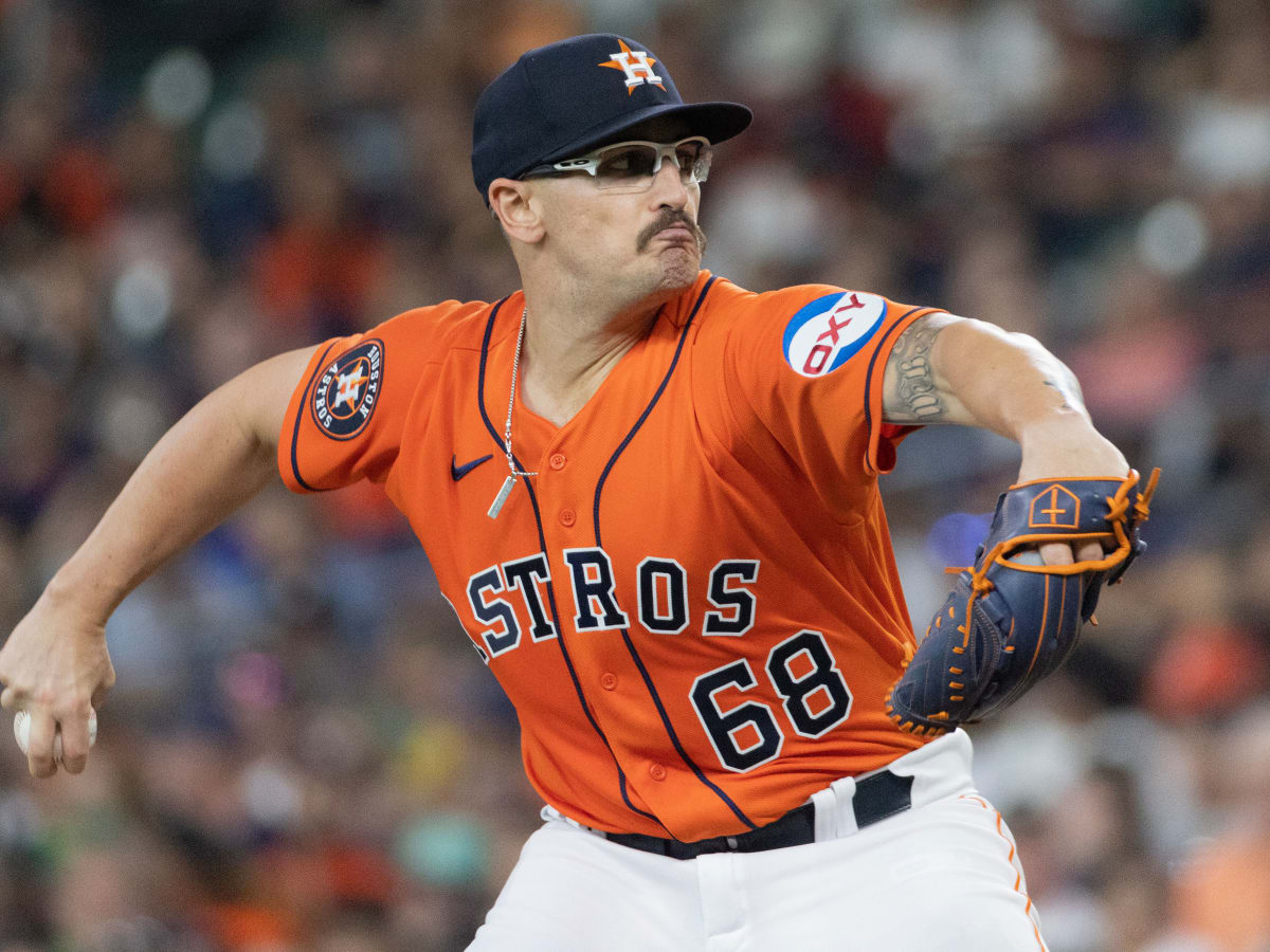 Astros' new starting pitcher J.P. France: Everything to know about him