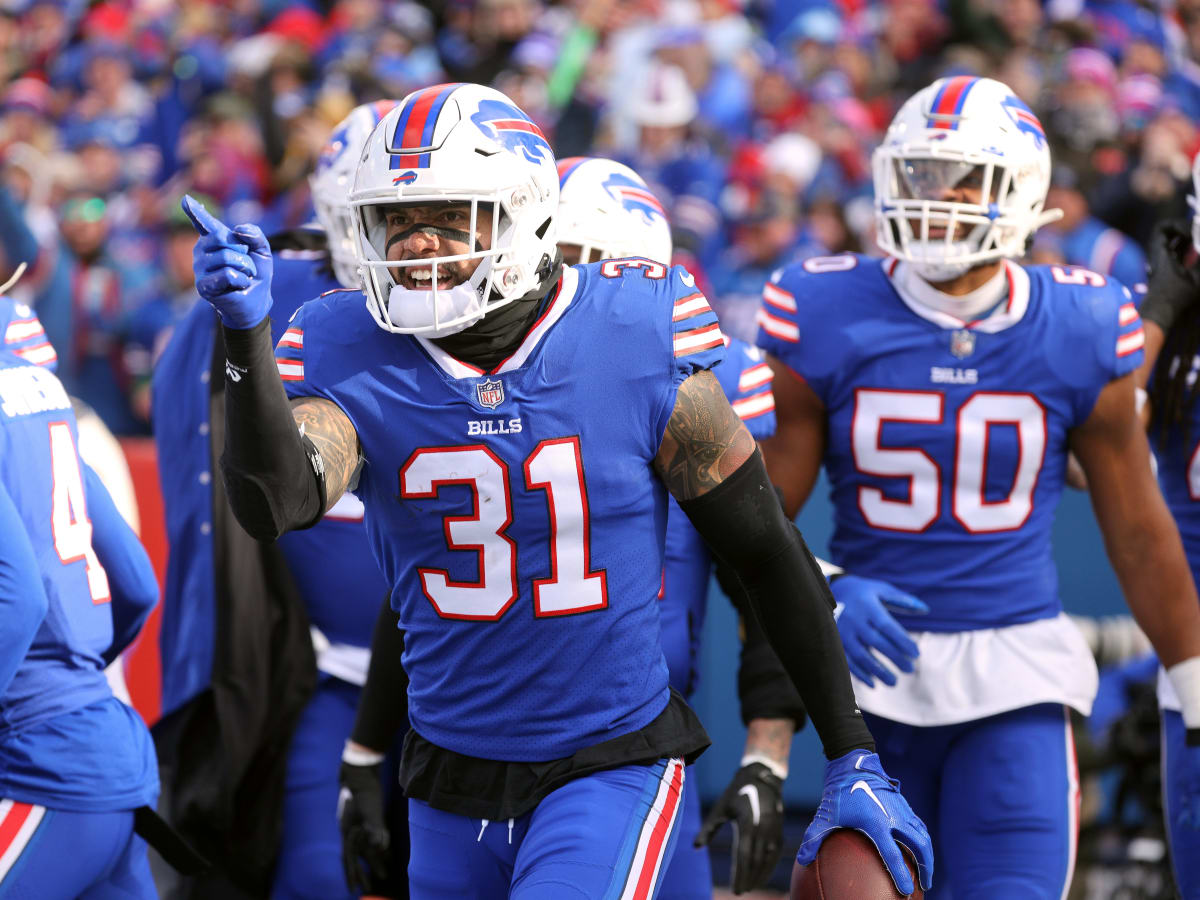 Bills re-sign Dean Marlowe to one-year contract