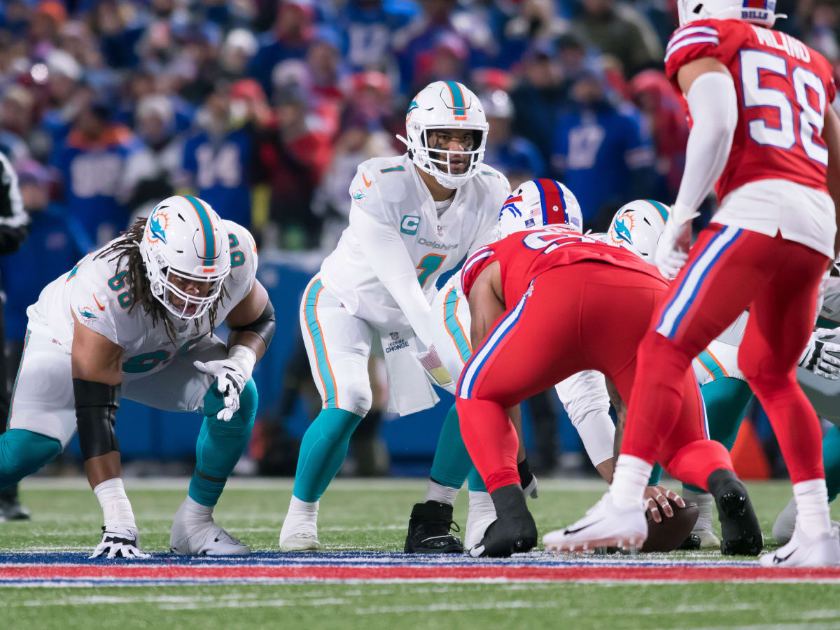 Buffalo Bills QB Josh Allen Talks 'Tricky' Miami Dolphins Tua Tagovailoa  Concussion: 'It Sucks' - Sports Illustrated Buffalo Bills News, Analysis  and More