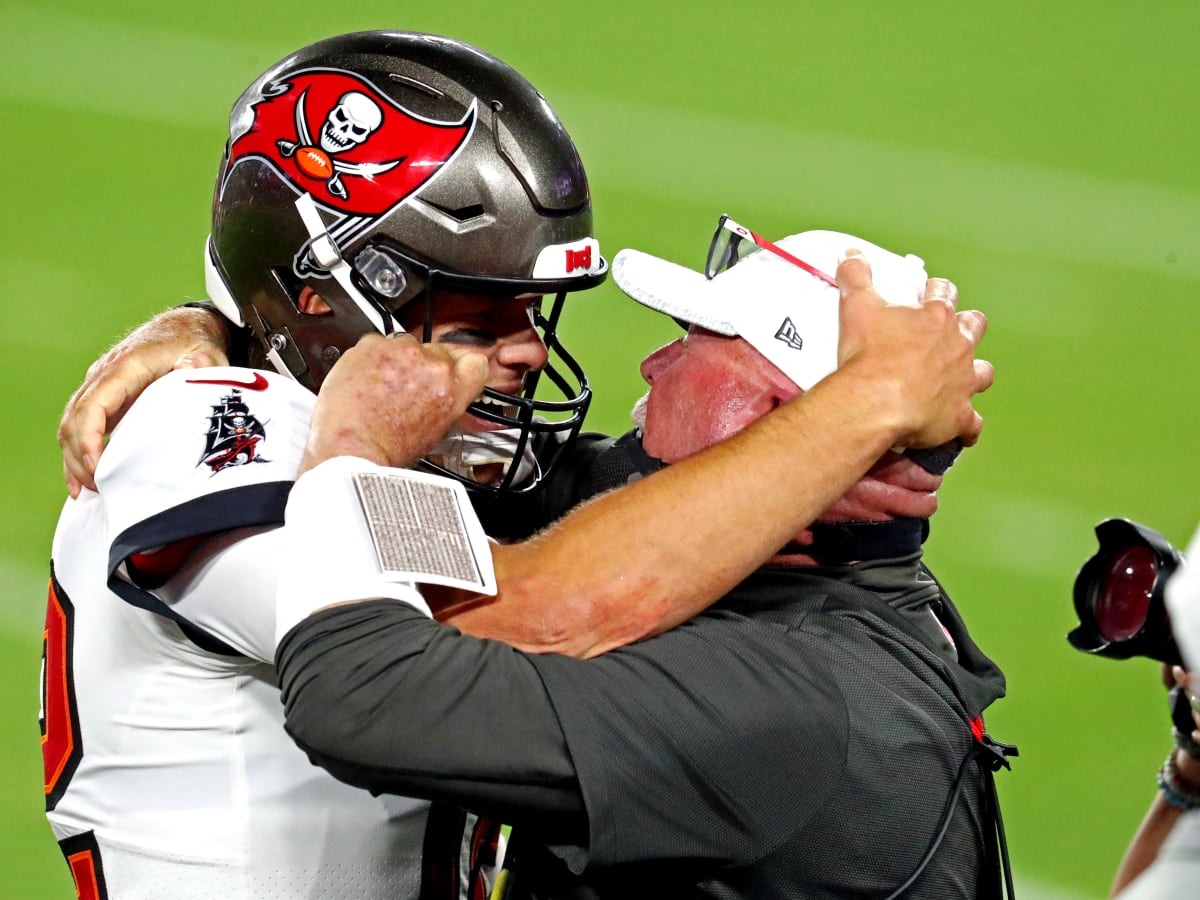 Tom Brady & Bruce Arians: 'Ultimate Team Victory'