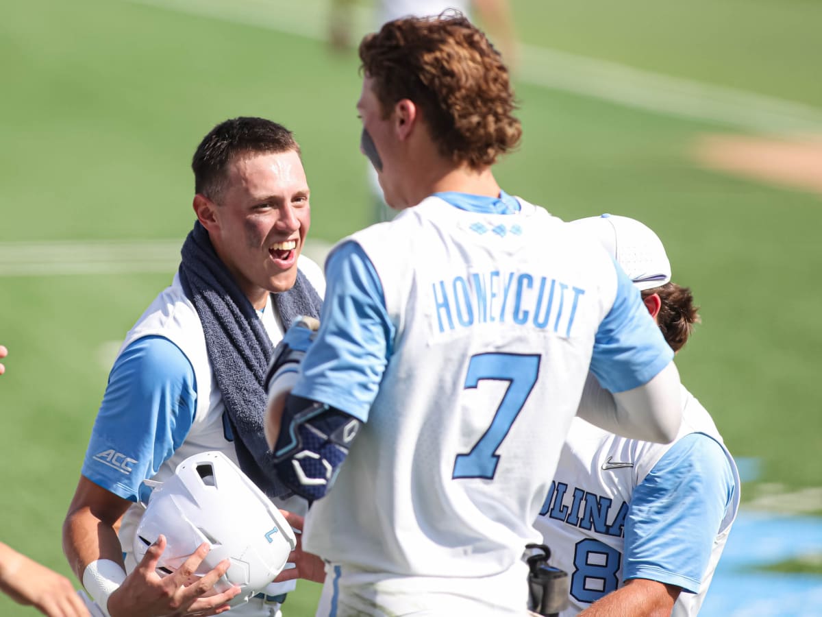 Closer Look: North Carolina Tar Heels Pitching Staff against Arkansas in  Chapel Hill Super Regional - Sports Illustrated All Hogs News, Analysis and  More