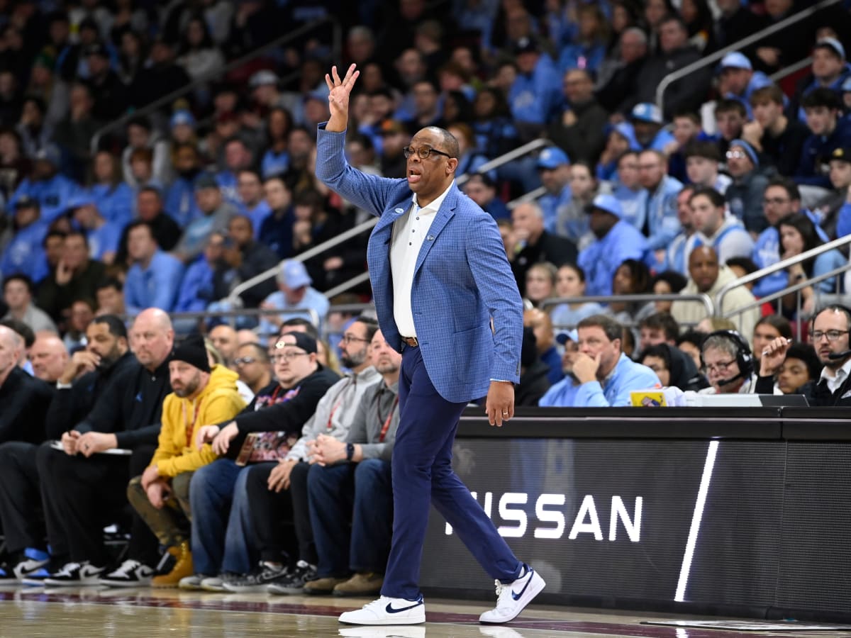 Five-Star Lists UNC Basketball Head Coach Among In-Person Recruiters -  Sports Illustrated North Carolina Tarheels News, Analysis and More