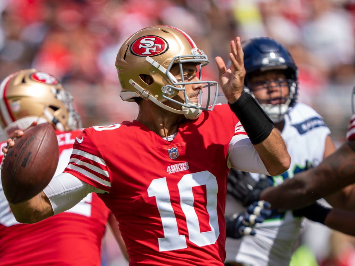 NFL Week 2 Game Recap: San Francisco 49ers 27, Seattle Seahawks 7
