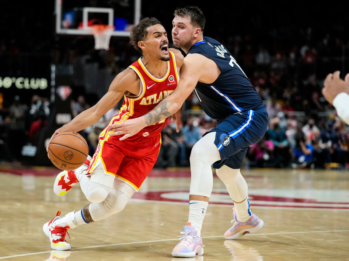 From Nutmegs To New Sneakers, How Trae Young Made Atlanta And