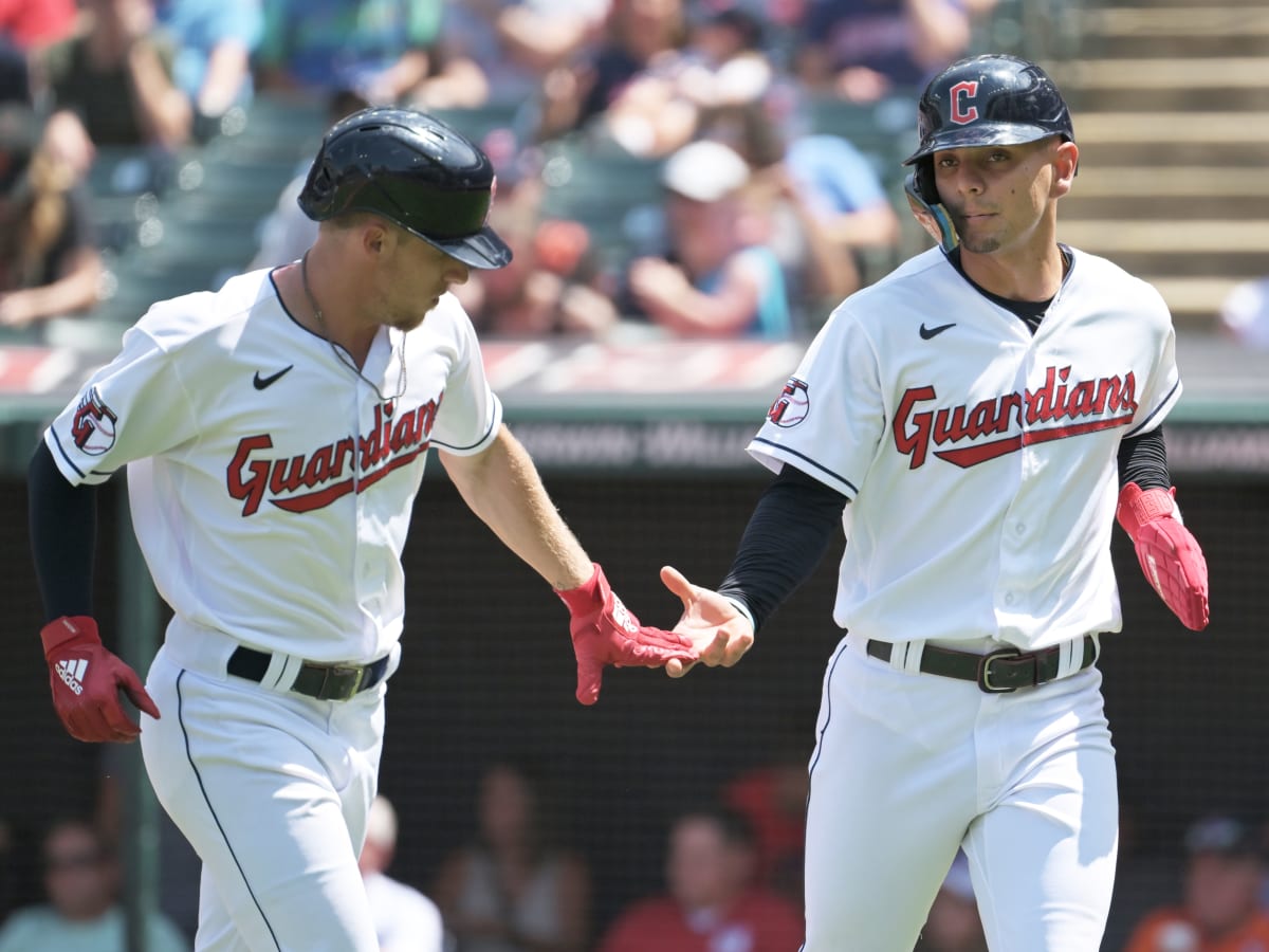 Padres-Guardians series in Cleveland features many reunions - The