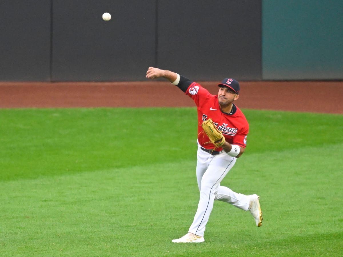 Ramon Laureano - Cleveland Guardians Right Fielder - ESPN