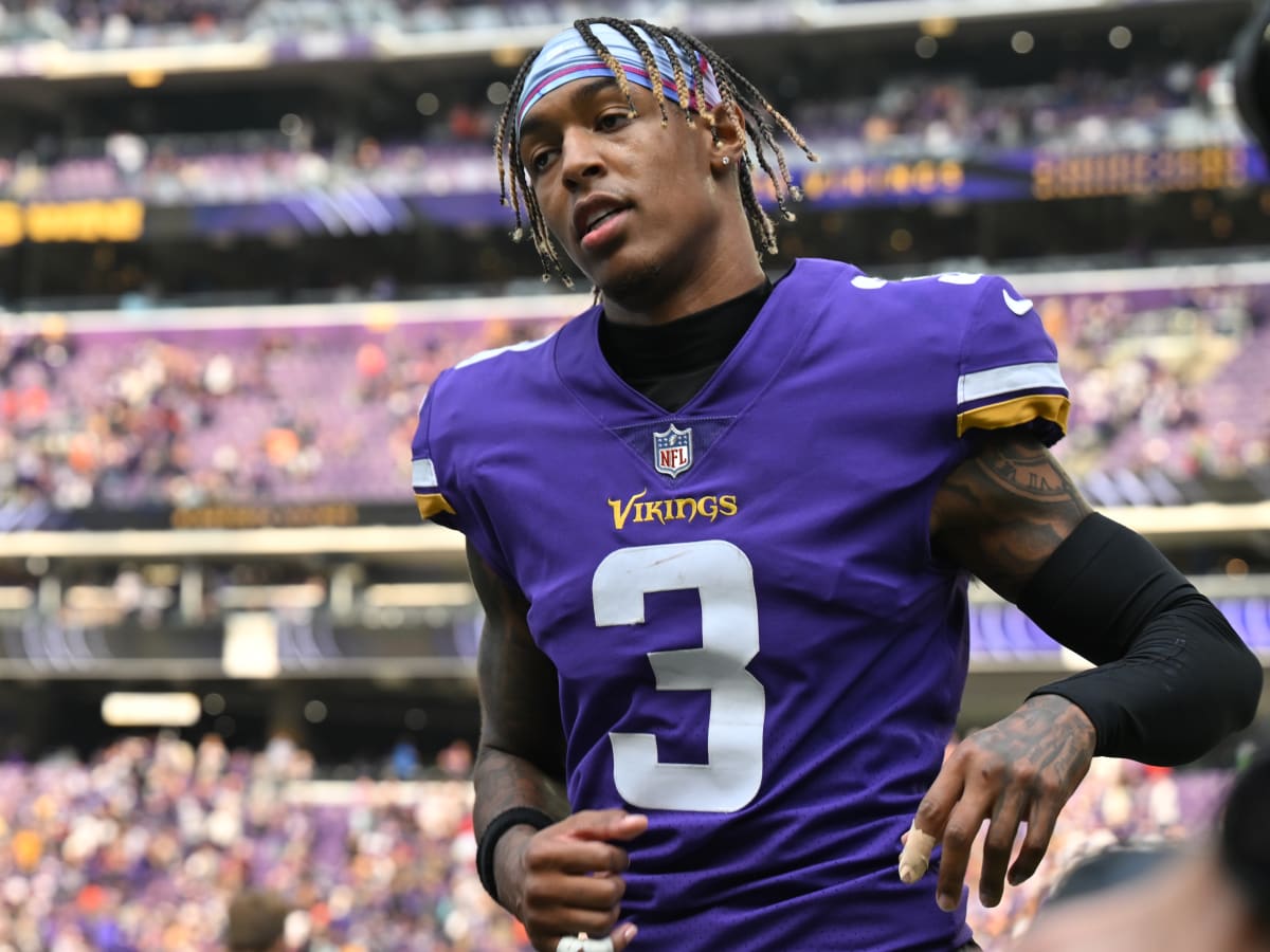 Vikings-Commanders inactives: Cornerback Cameron Dantzler will play in  Washington