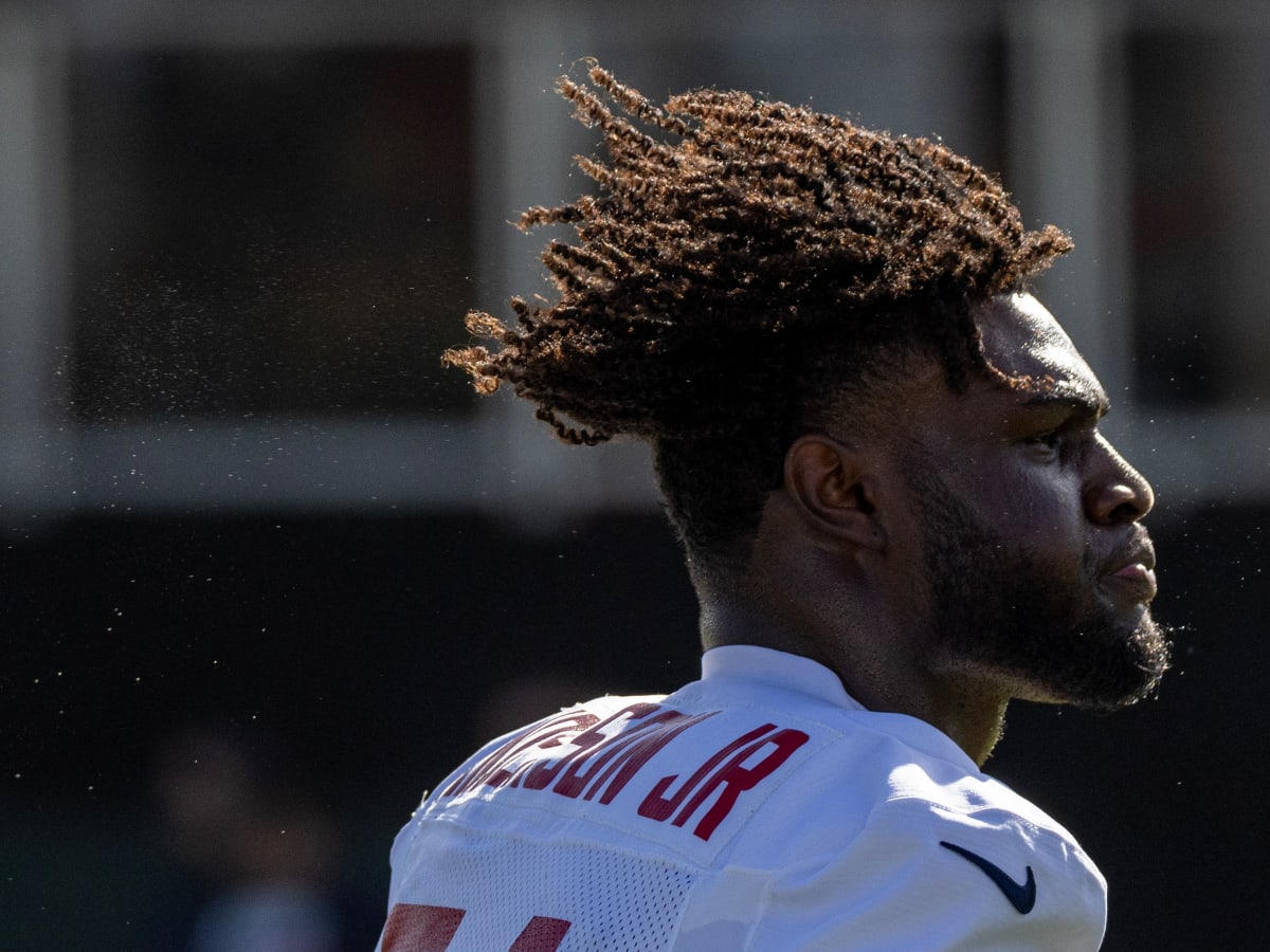 Texans: Will Anderson Jr. reveals reason behind tears before NFL debut vs  Ravens