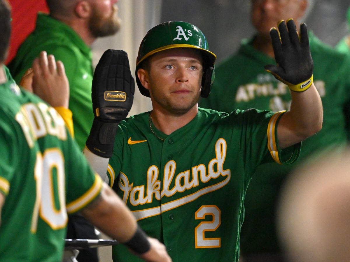 Sean Murphy: Too Valuable Not to Trade? - Sports Illustrated Oakland  Athletics News, Analysis and More