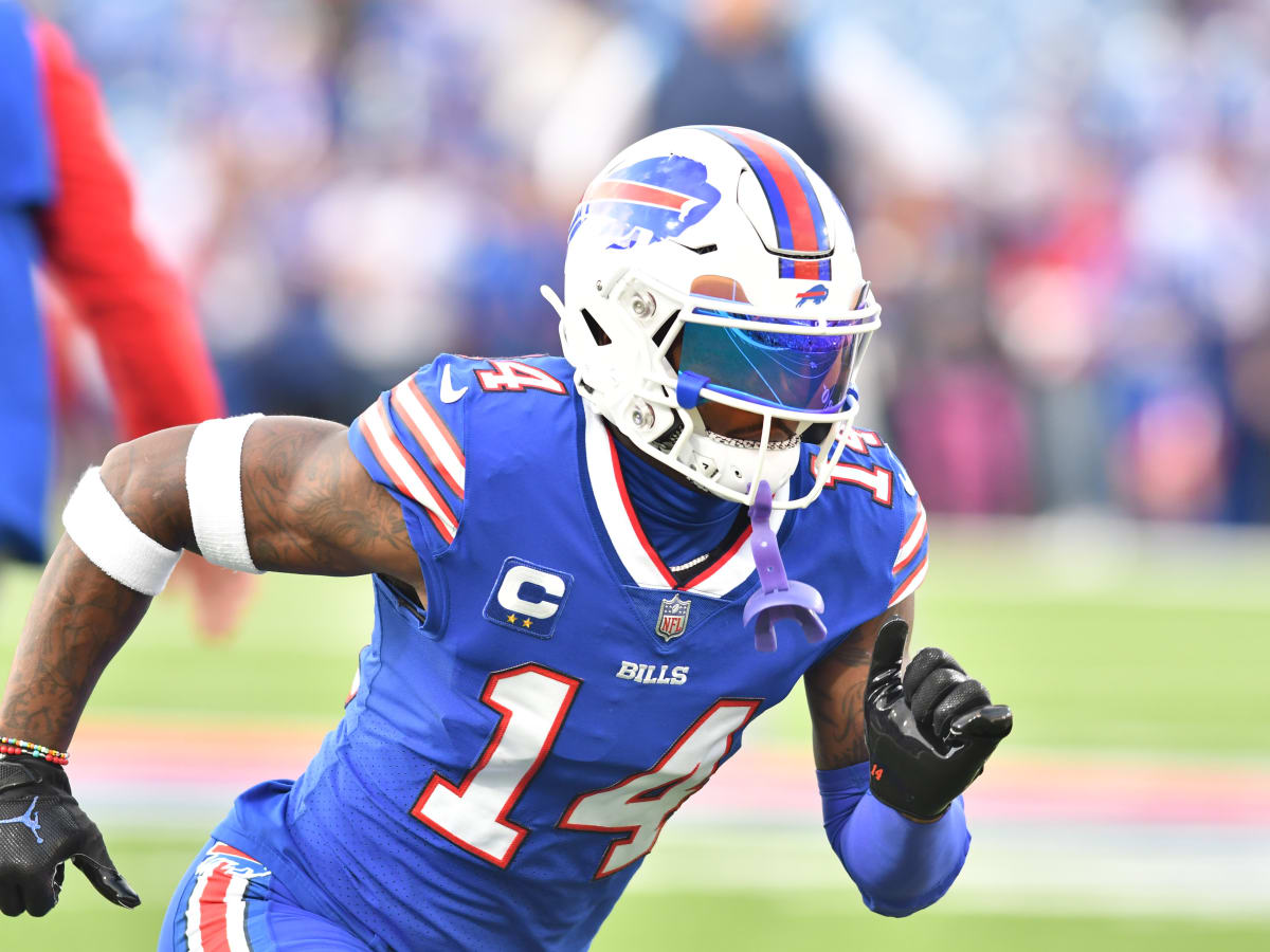 Nah!': Buffalo Bills WR Stefon Diggs Opens Up After Emotional Exit vs.  Cincinnati Bengals - Sports Illustrated Buffalo Bills News, Analysis and  More