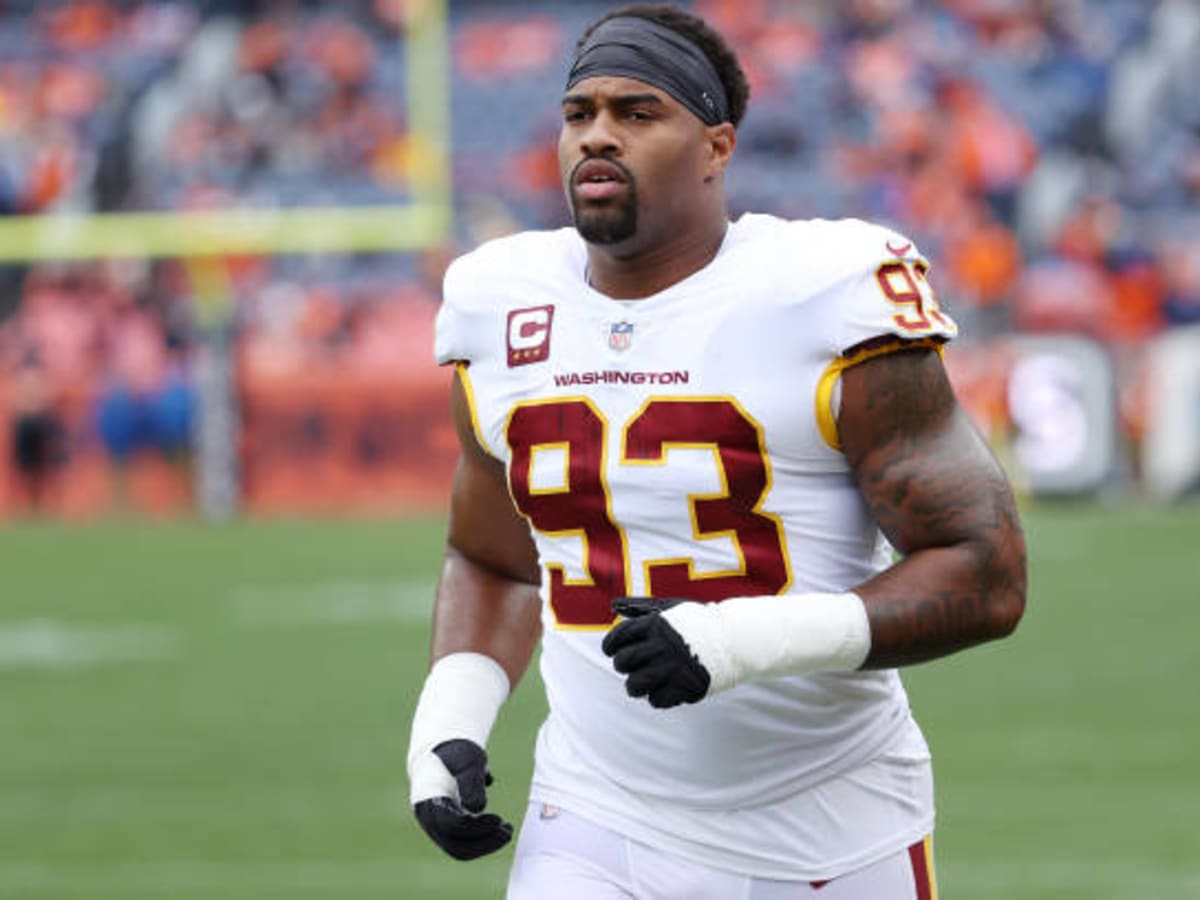 NFL Top 100: Where's Washington Commanders DE Jonathan Allen? - Sports  Illustrated Washington Football News, Analysis and More