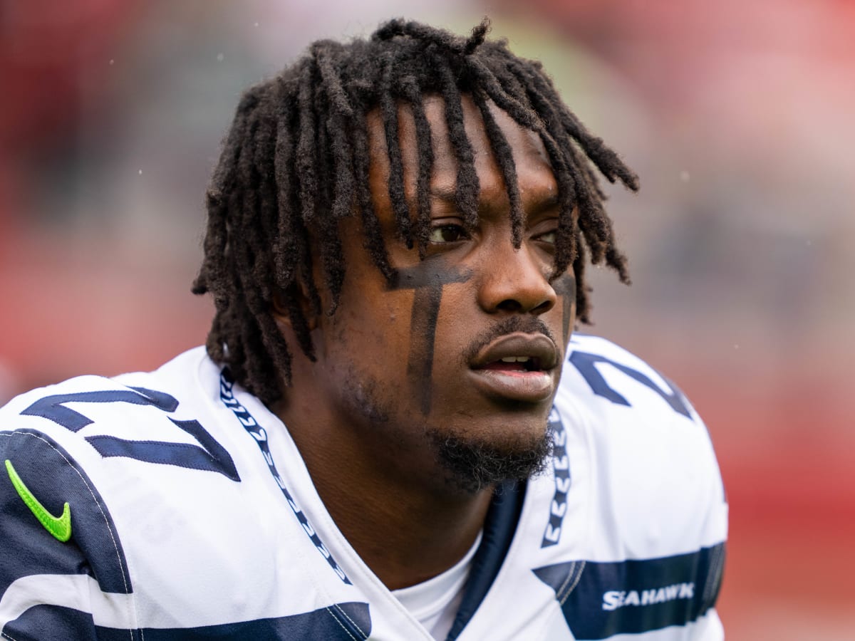 Pete Carroll provides update on Tariq Woolen following 'weird occurrence'  injury - Field Gulls