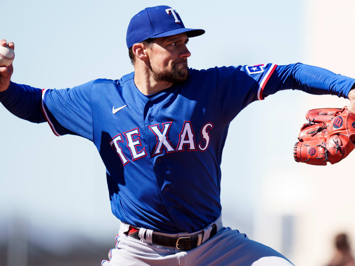 Texas Rangers Pitcher Nathan Eovaldi to Skip Spring Start - Sports  Illustrated Texas Rangers News, Analysis and More