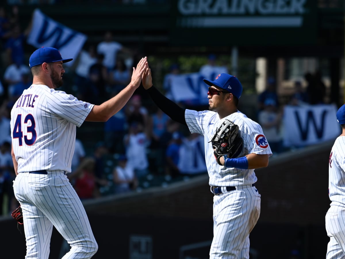 Chicago Cubs on X: Your NL starting catcher. 🤩 Congratulations