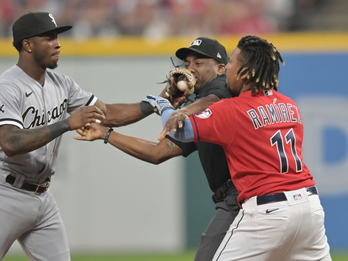 Tim Anderson sits out after fighting with Jose Ramirez - Chicago
