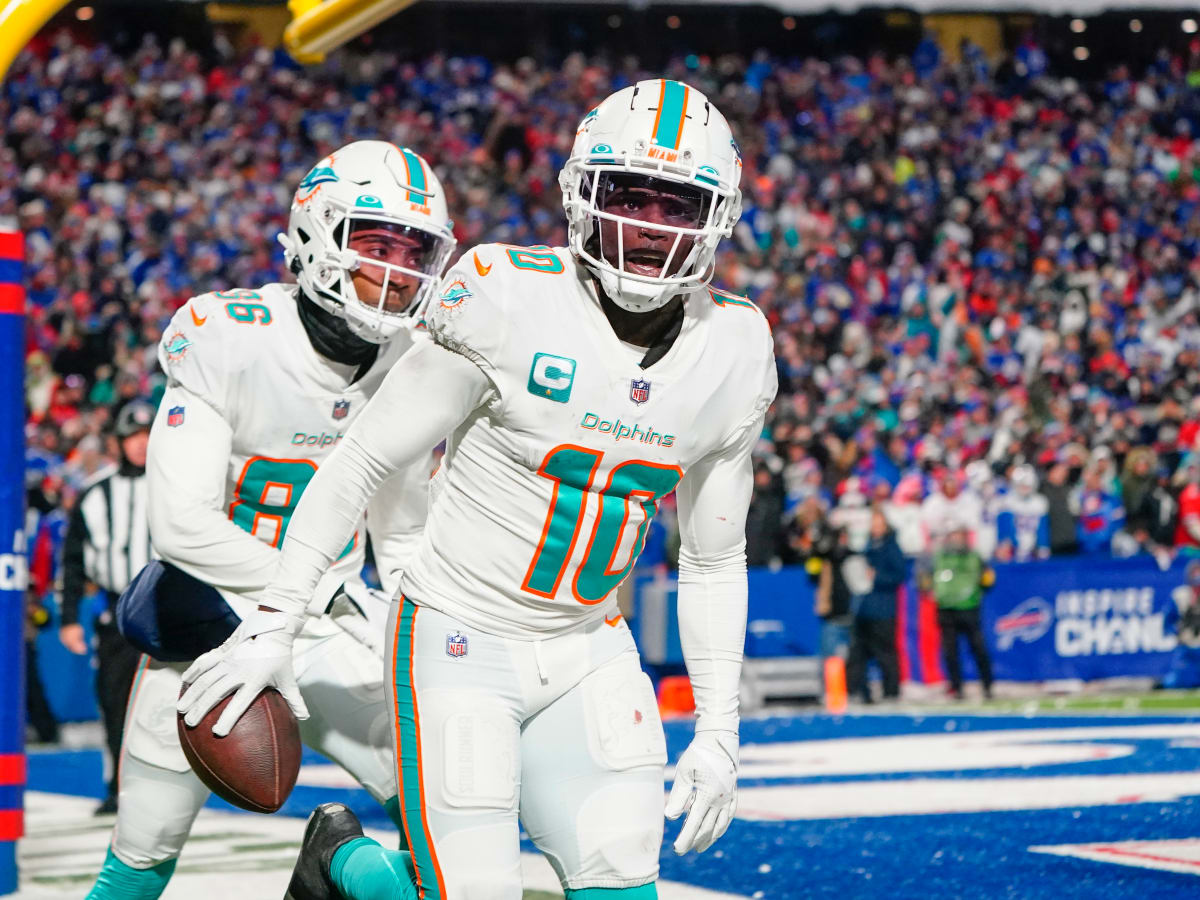 Tyreek Hill speaks out on Bills' coverage plan against Dolphins