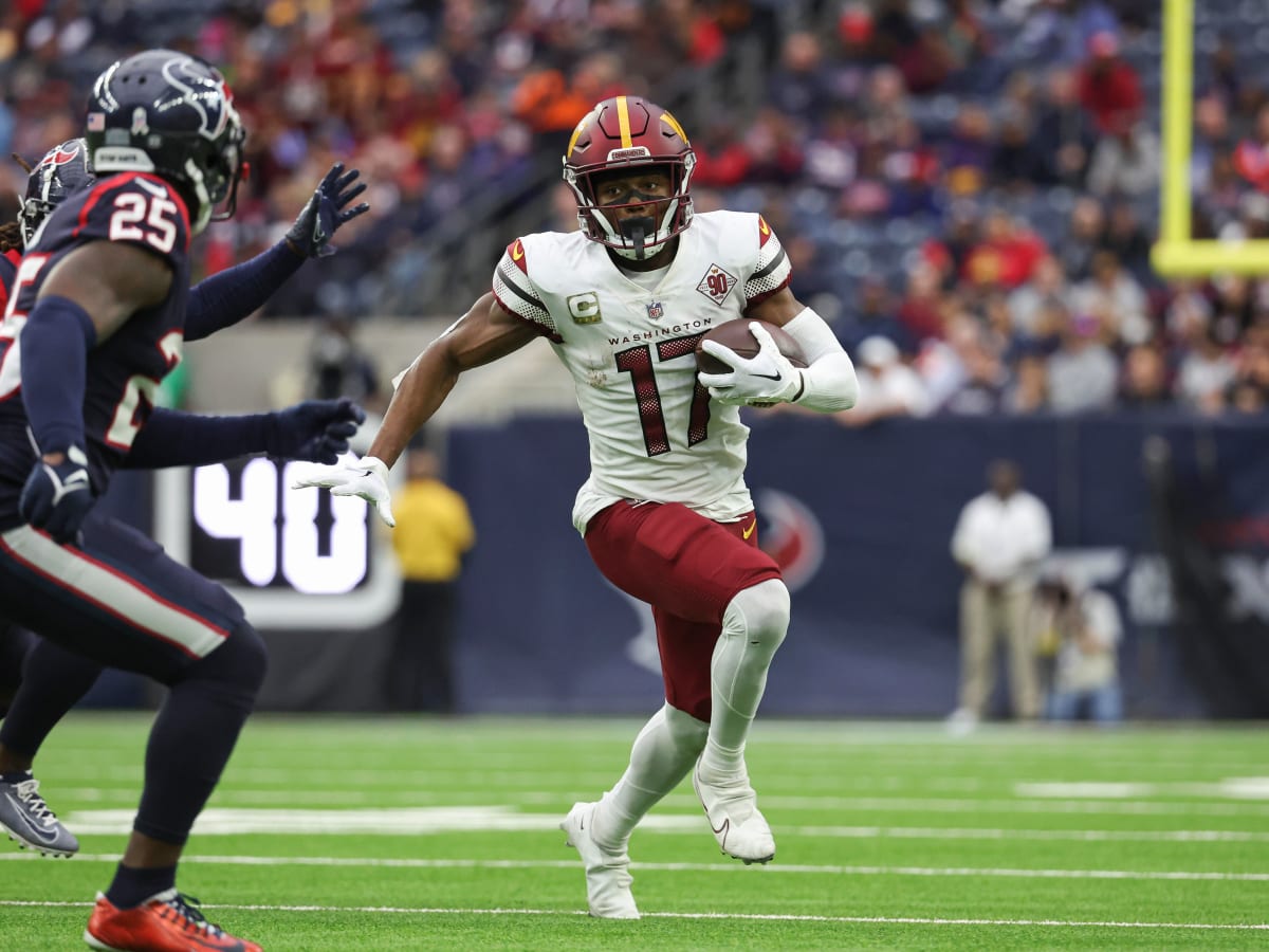 Blessed and Fortunate': Washington Commanders WR Terry McLaurin