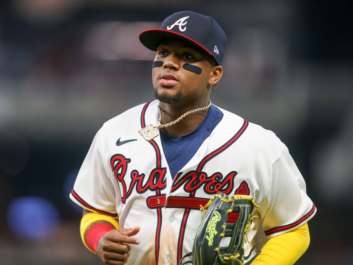 Ronald Acuña Jr. Player Props: Braves vs. Padres