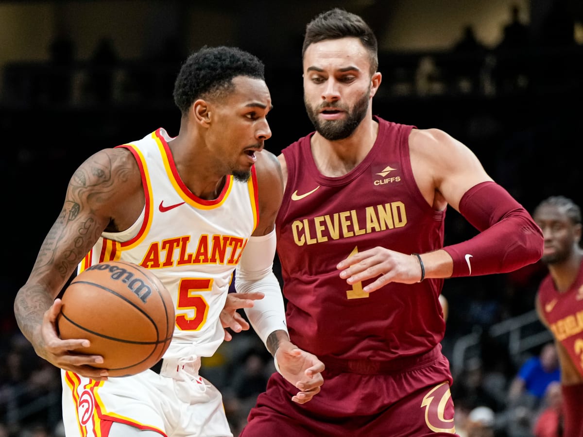 Inside Max Strus' dreamlike Cavs debut: 'He was sandbagging all