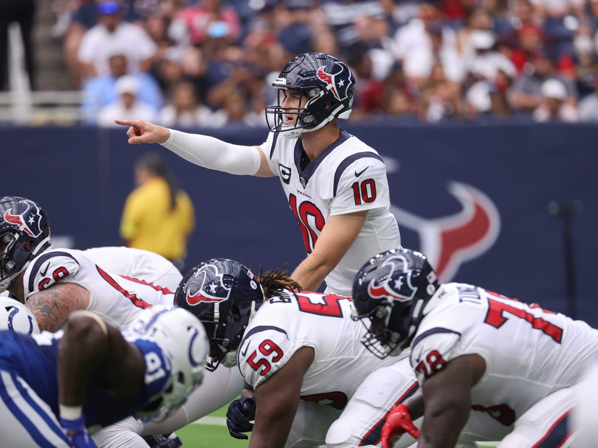 Texans vs. Bears Prediction and Odds for Week 3: Will Davis Mills have  breakout game?