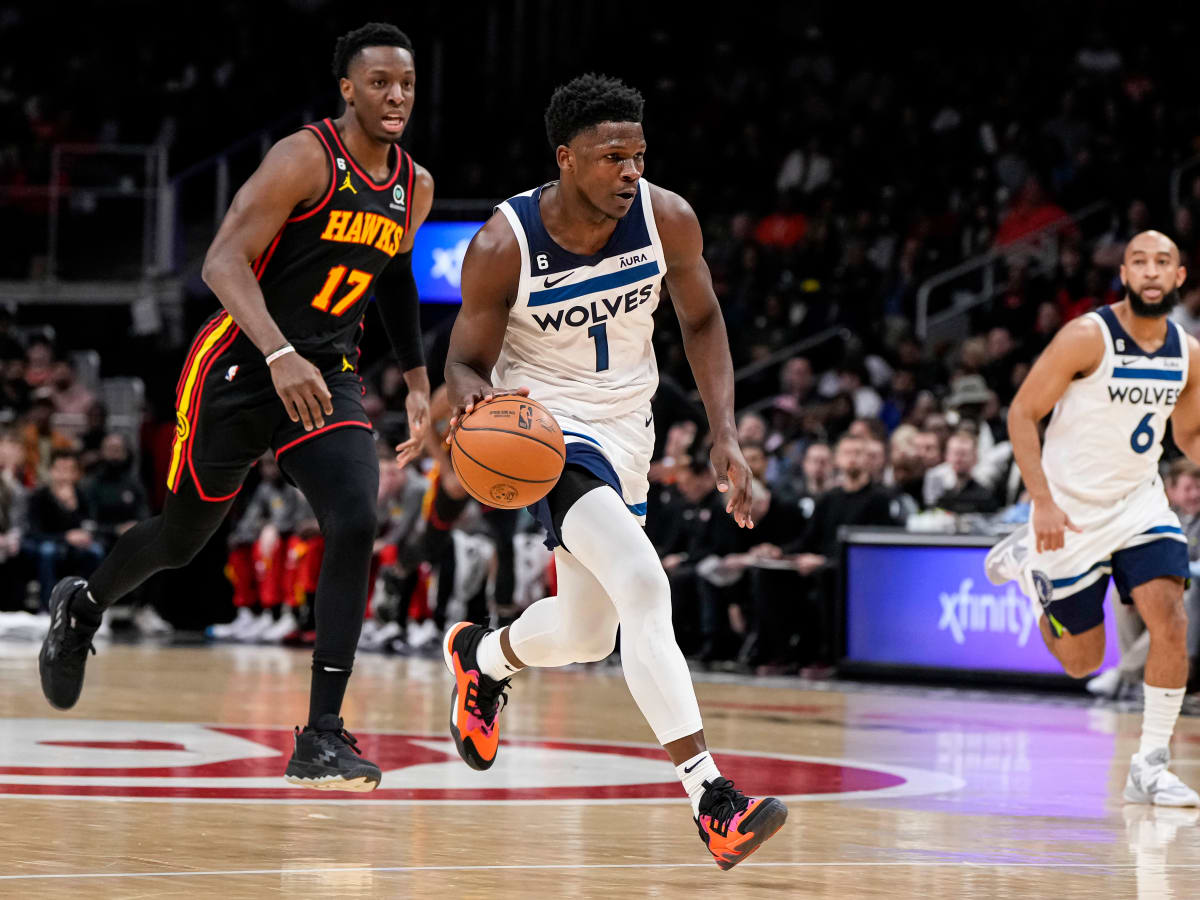 Hawks vs. Timberwolves: Odds, spread, over/under - March 22