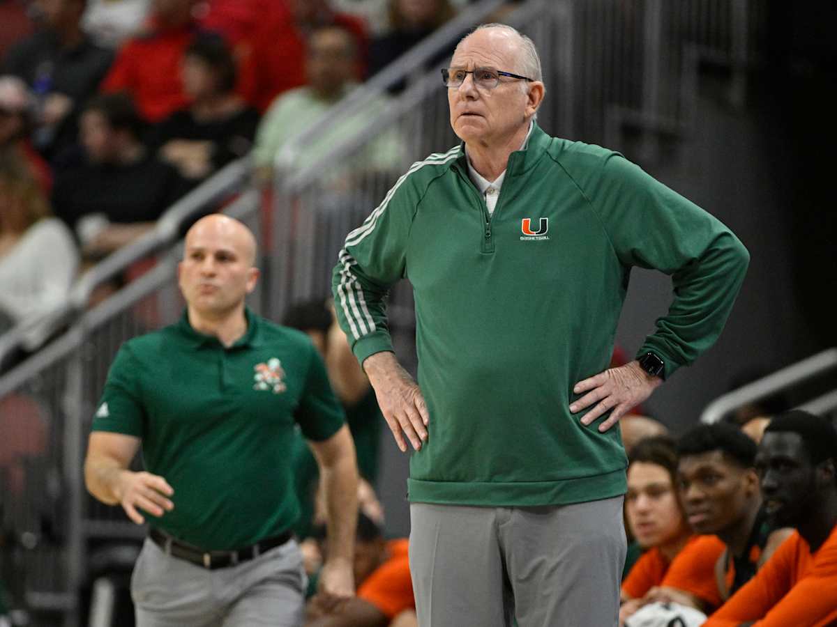 Hurricanes Earn Top-15 Series Victory Against Tar Heels - All Hurricanes on  Sports Illustrated: News, Analysis, and More