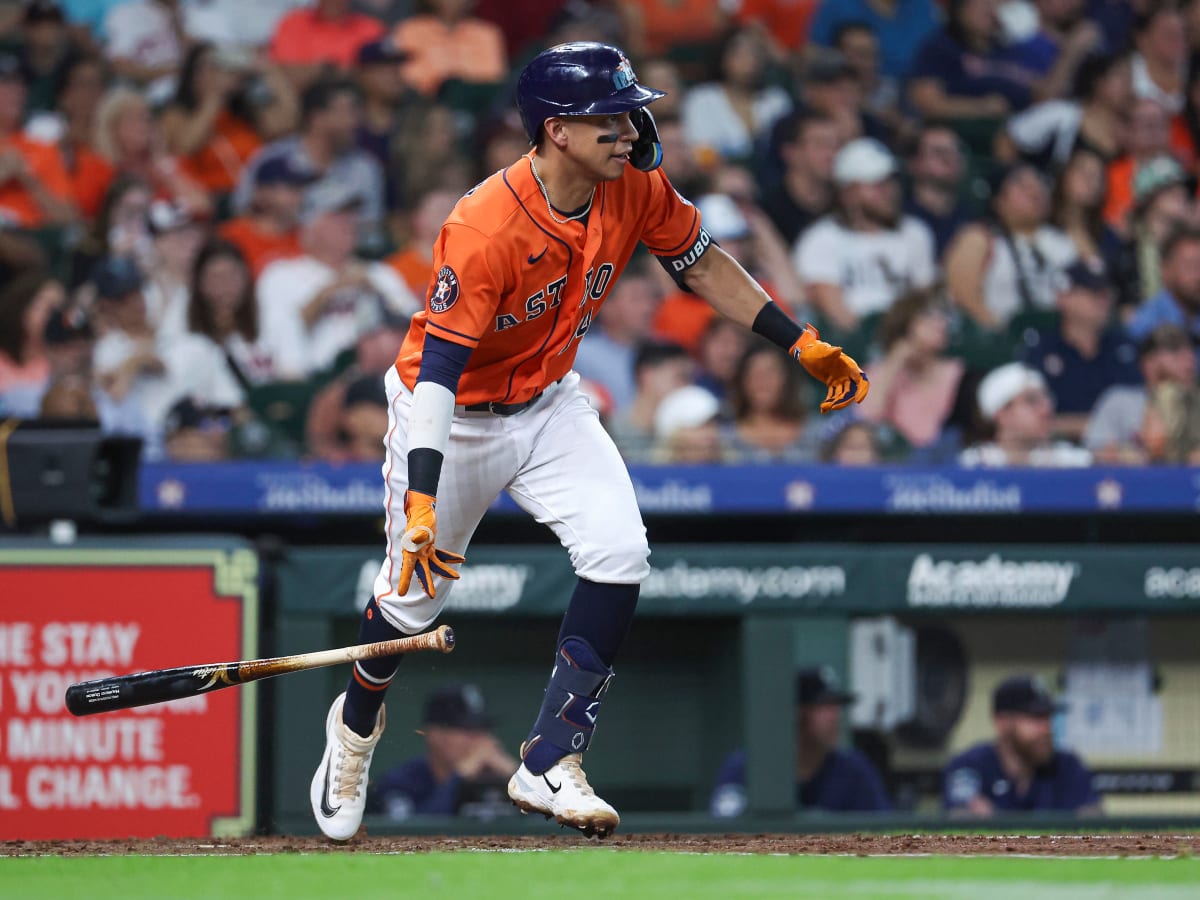 Astros Gold Glove finalists: Breakout star up for top honor