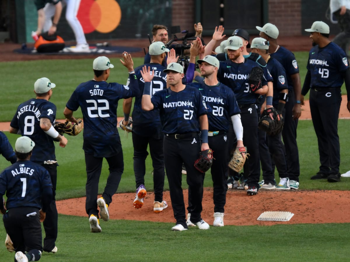National League Stuns American League In 2023 MLB All-Star Game