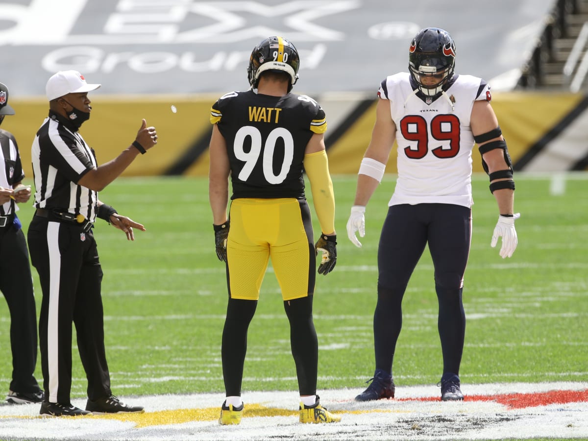 T.J. Watt Asks Not to Compare Him to Brother J.J.: 'Too Early in