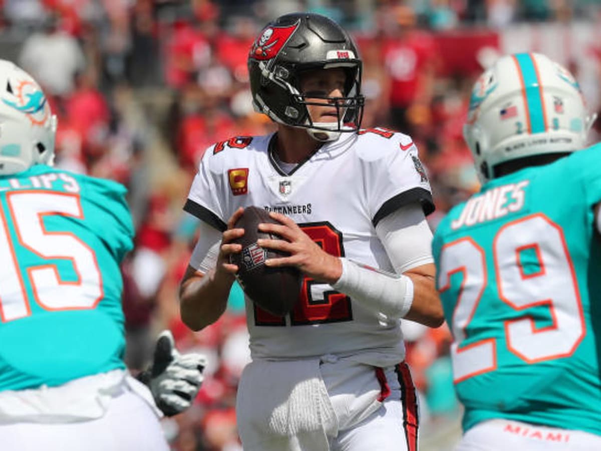 Tampa Bay Bucs prepare to take on Miami Dolphins amid tampering scandal