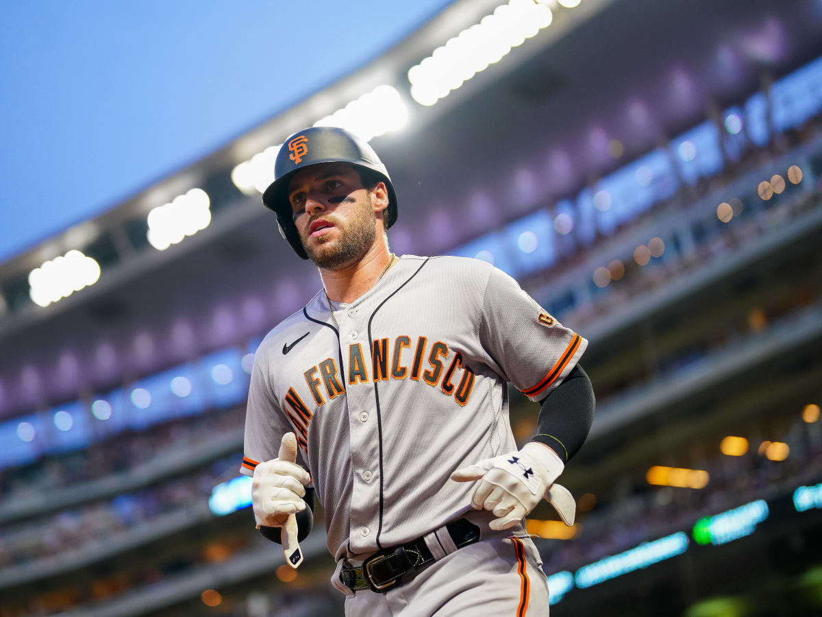 Luis González: SF Giants on MLB Debut, Rookie of the Month, & Mindset for  Success