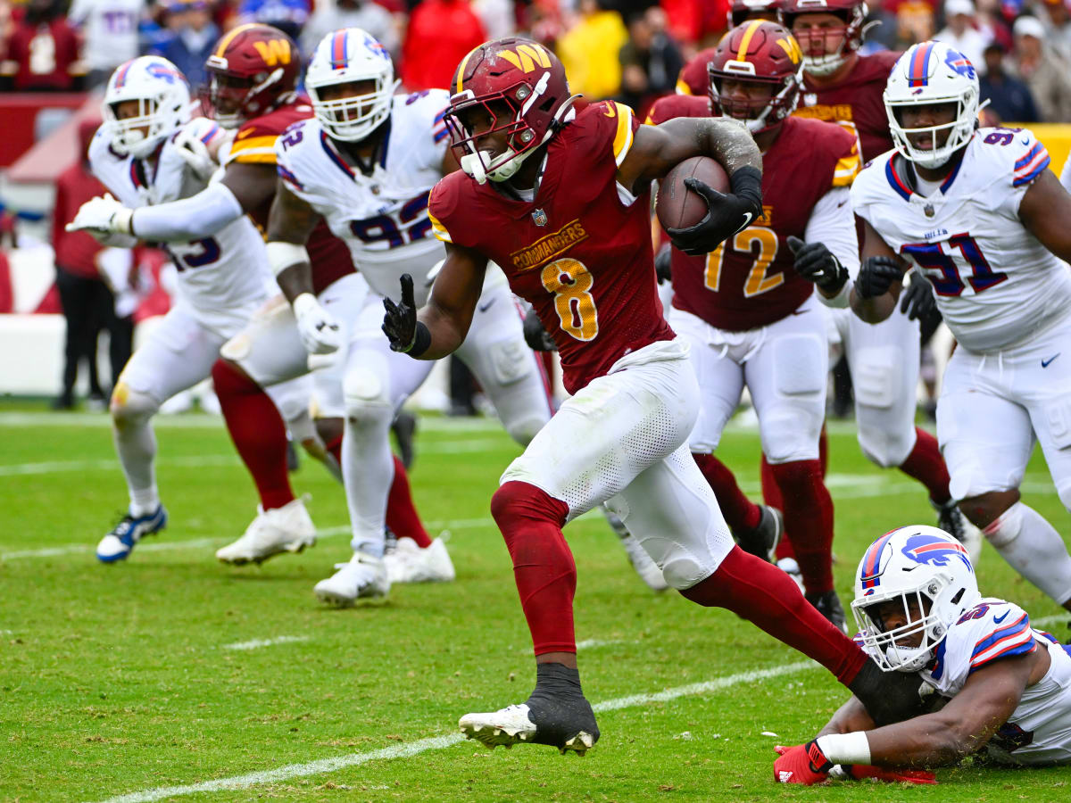 Five Things To Know About Redskins Defensive Line Coach Sam Mills III