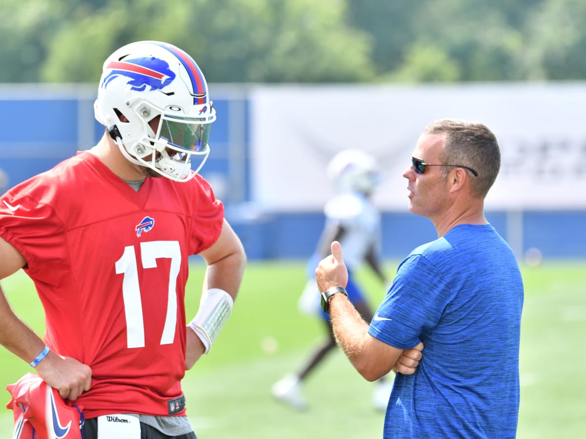 Who Gives a (Bleep)!' Buffalo Bills GM Brandon Beane Reveals Truth About QB  Draft Trades - Sports Illustrated Buffalo Bills News, Analysis and More