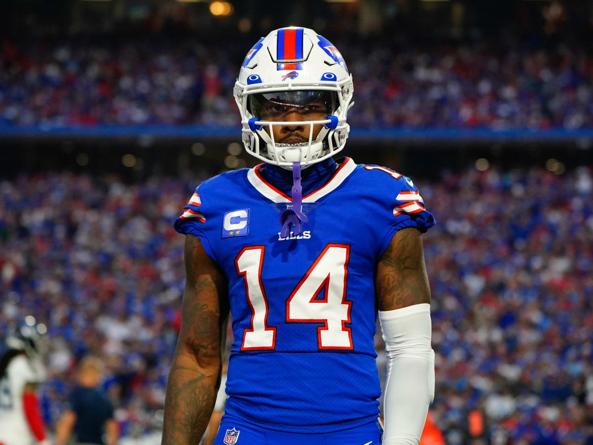 Whatever the Stefon Diggs situation is, Bills need to fix it - Sports  Illustrated