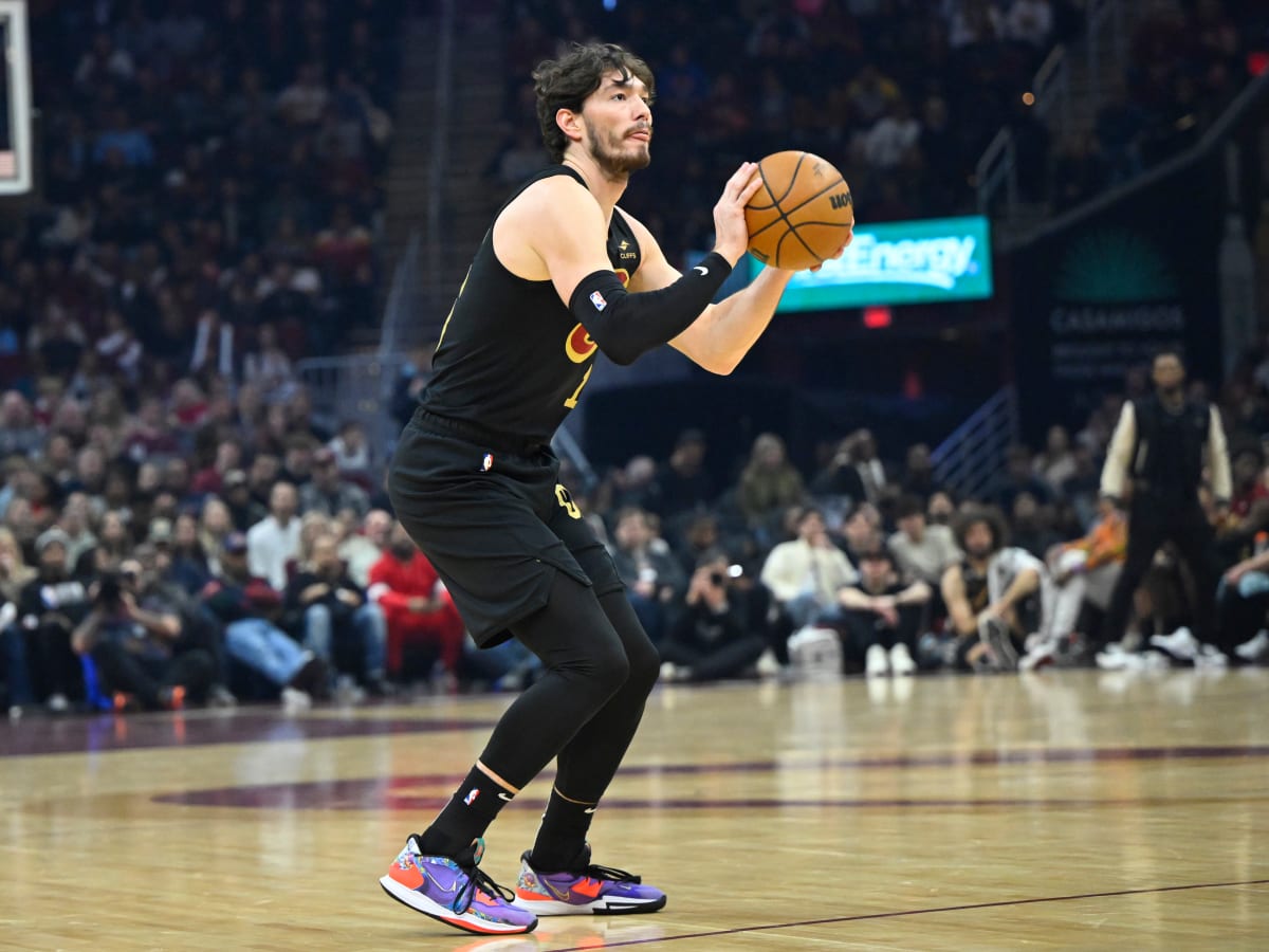 Cedi Osman on how the Cavs are using the final stretch of season to prepare  for the playoffs 