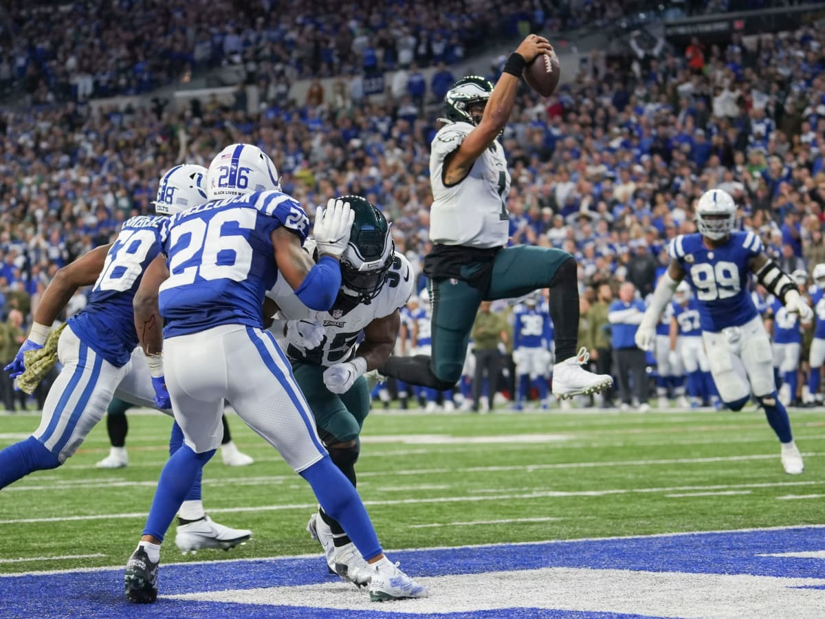 Philadelphia Eagles vs. Indianapolis Colts Preseason Finale: How to Watch,  Betting Odds - Sports Illustrated Philadelphia Eagles News, Analysis and  More