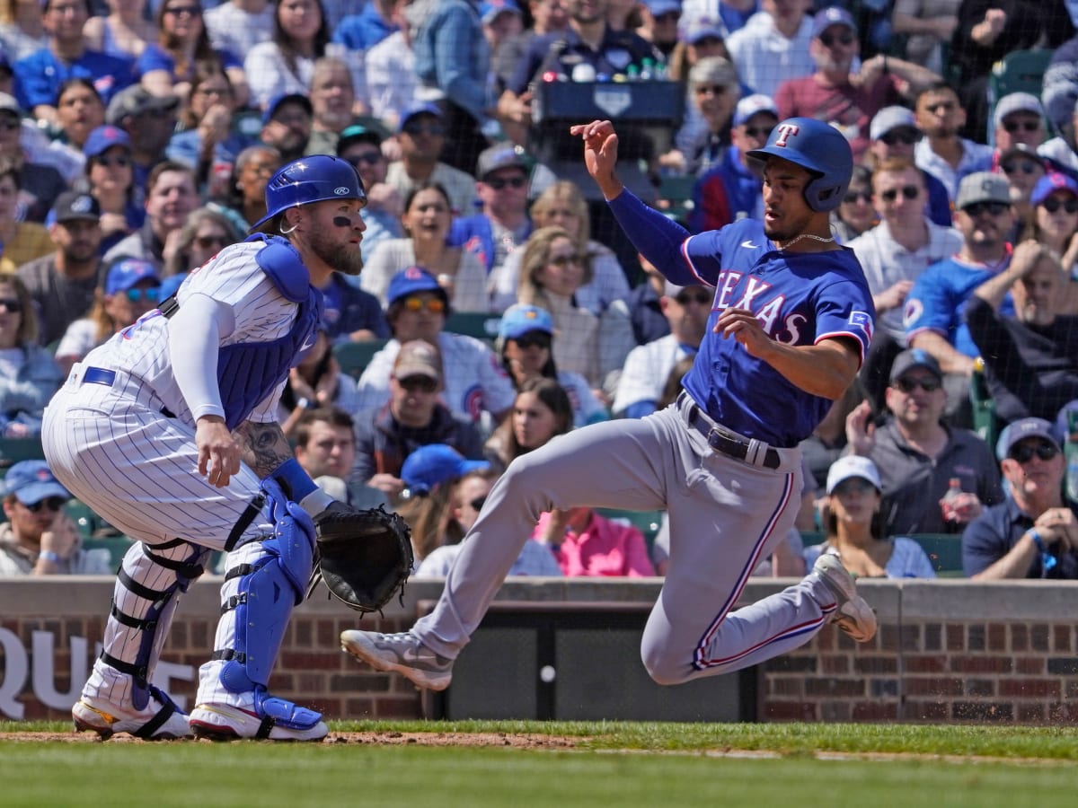 Bubba Thompson Player Props: Rangers vs. Royals