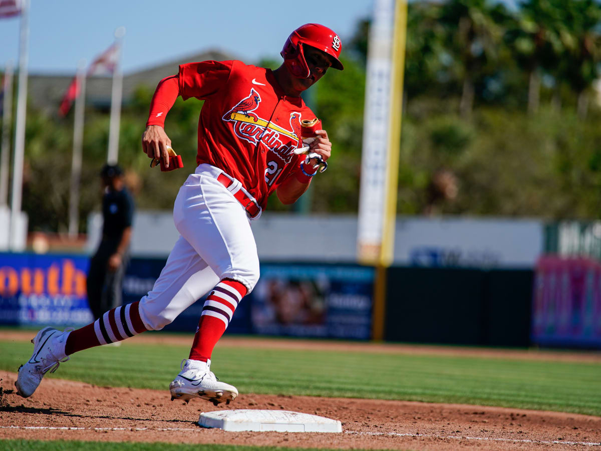 Lars Nootbaar returns to Cardinals' lineup