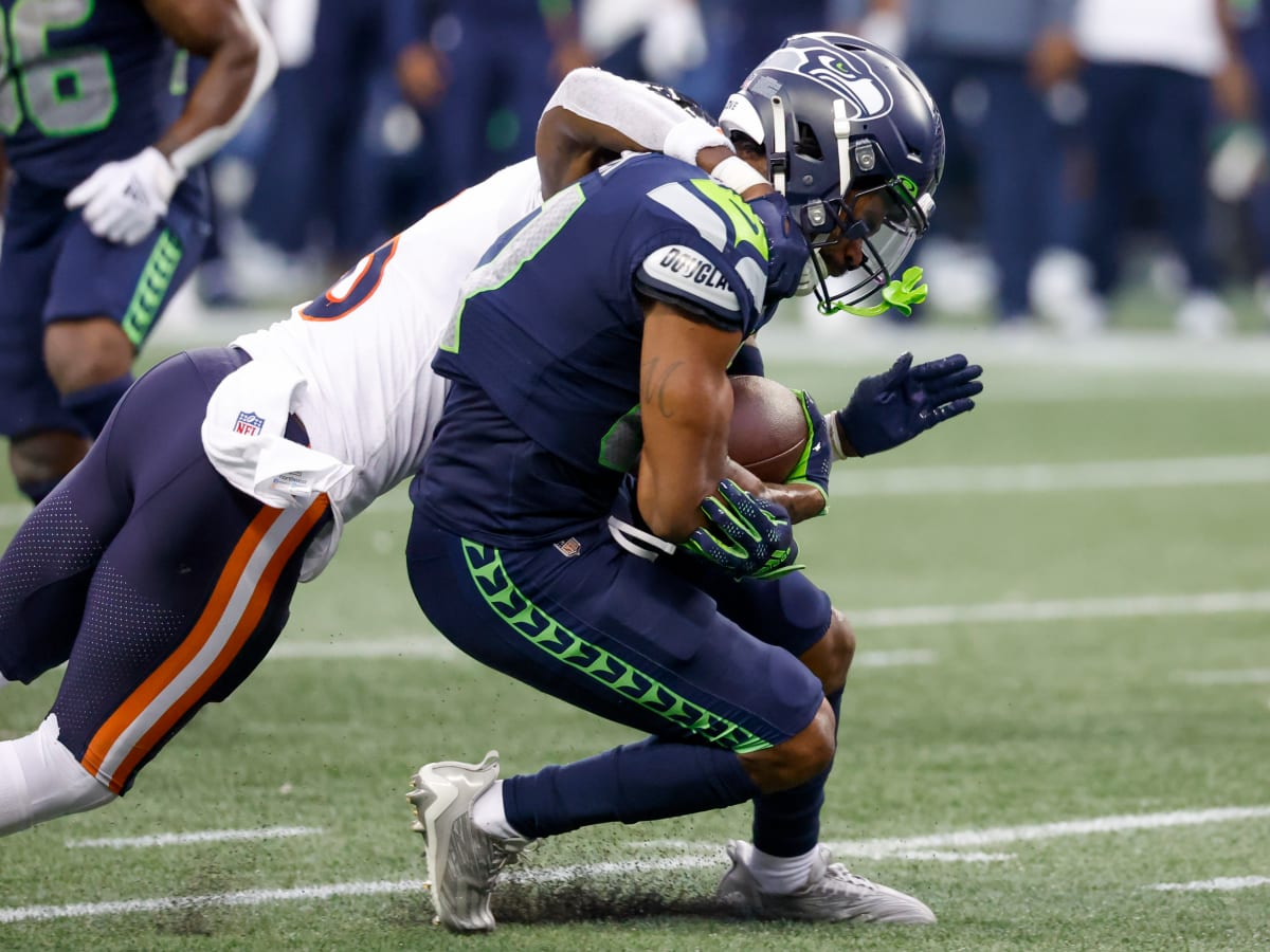 From Day 1': Pete Carroll on How Seattle Seahawks Rookie WR Dareke