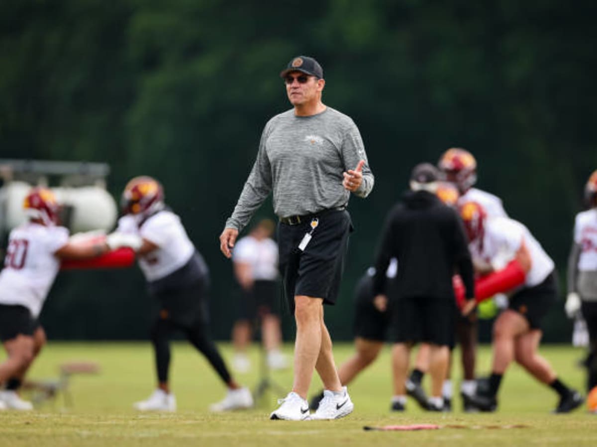 Washington Commanders 'Dust-Up' in Final OTA Practice